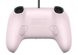 8BitDo Ultimate Xbox Pad Pink przewodowy