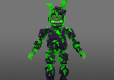 Five Nights at Freddy's Figurka Toxic Springtrap (GW) 13 cm