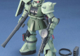 HGUC 1/144 MS-06 'ZAKU II'