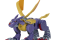 SHODO WORLD FUN ACTION FIGURE DIGIMON METALGARURUMON
