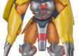 SHODO WROLD FUN ACTION FIG DIGIMON WARGREYMON NEW
