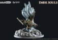 Dark Souls PVC The Nameless King 15 cm