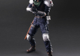 Final Fantasy VII Remake Play Arts Kai Shinra Security Officer 27 cm