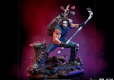 Teenage Mutant Ninja Turtles BDS Art Scale Statua 1/10 Casey Jones 19 cm
