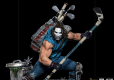 Teenage Mutant Ninja Turtles BDS Art Scale Statua 1/10 Casey Jones 19 cm