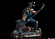 Teenage Mutant Ninja Turtles BDS Art Scale Statua 1/10 Casey Jones 19 cm