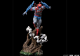 Masters of the Universe BDS Art Scale Statua 1/10 Stratos 29 cm