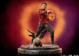 Shang-Chi and the Legend of the Ten Rings BDS Art Scale Statua 1/10 Shang-Chi & Morris 19 cm