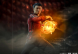 Shang-Chi and the Legend of the Ten Rings BDS Art Scale Statua 1/10 Shang-Chi & Morris 19 cm