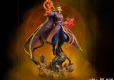 What If...? Deluxe Art Scale Statua 1/10 Strange Supreme 27 cm