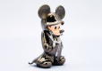 Kingdom Hearts II Bright Arts Gallery Diecast Mini Figurka King Mickey 6 cm