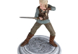 The Witcher Statua PVC Ciri (Season 2) 22 cm