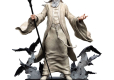 The Lord of the Rings Figures of Fandom PVC Statue Saruman the White 26 cm