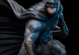 Zack Snyder's Justice League Deluxe Art Scale Statue 1/10 Batman on Batsignal 28 cm