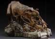 Jurassic Park Demi Art Scale Statue 1/20 The Final Scene 48 cm