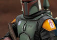 Star Wars: The Book of Boba Fett ARTFX+ PVC Statue 1/10 Boba Fett White Armor Ver. 18 cm