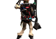 Ghostbusters Mini Epics Vinyl Figure Ray Stanz 18 cm