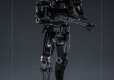 Star Wars The Mandalorian BDS Art Scale 1/10 Dark Trooper 24 cm