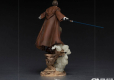Star Wars Deluxe BDS Art Scale 1/10 Obi-Wan Kenobi 28 cm