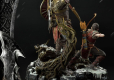 God of War Premium Masterline Series Statue Kratos and Atreus in the Valkyrie 72 cm