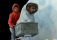 E.T. the Extra-Terrestrial Deluxe Art Scale 1/10 E.T. & Elliot 27 cm