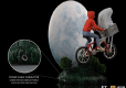 E.T. the Extra-Terrestrial Deluxe Art Scale 1/10 E.T. & Elliot 27 cm