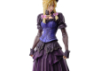 Final Fantasy VII Remake Play Arts Kai Action Figure Cloud Strife Dress Ver. 28 cm