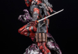 Marvel Fine Art Signature Series featuring the Kucharek Brothers Statue 1/6 Deadpool 36 cm
