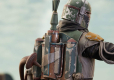 Star Wars: The Mandalorian Milestones Statue 1/6 Boba Fett 30 cm