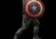 The Infinity Saga BDS Art Scale Statue 1/10 Winter Soldier 20 cm