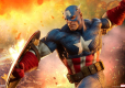 Marvel Premium Format Statue Captain America 53 cm