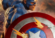 Marvel Premium Format Statue Captain America 53 cm
