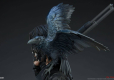 The Crow Premium Format Figure The Crow 56 cm