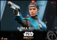 Star Wars The Mandalorian Action Figure 1/6 Koska Reeves 28 cm