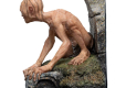 Lord of the Rings Mini Statue Gollum, Guide to Mordor 11 cm