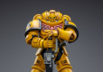 Warhammer 40k Action Figure 1/18 Imperial Fists Intercessors 12 cm