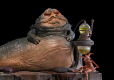 Star Wars Deluxe Art Scale Statue 1/10 Jabba The Hutt 23 cm