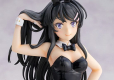 Rascal Does Not Dream of Bunny Girl Senpai Kadokawa Collection Light PVC Statue Mai Sakurajima Bunny Ver. 17 cm