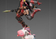 Marvel Comics Deluxe BDS Art Scale Statue 1/10 Deadpool 24 cm