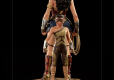Wonder Woman 1984 Deluxe Art Scale Statue 1/10 Wonder Woman & Young Diana 20 cm