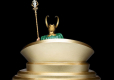 Marvel The Infinity Saga BDS Art Scale 1/10 Loki on Throne Exclusive