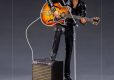Elvis Presley Deluxe Art Scale Statue 1/10 Comeback Special 23 cm
