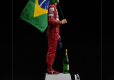 Ayrton Senna Art Scale Statue 1/10 Ayrton Senna GP Brazil 1991 30 cm