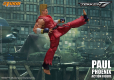 Tekken 7 Action Figure 1/12 Paul Phoenix 18 cm