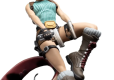 Tomb Raider Mini Epics Vinyl Figure Lara Croft & Raptor 24 cm