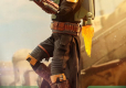 Star Wars: The Book of Boba Fett Action Figure 1/6 Boba Fett 30 cm