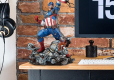 Marvel Future Revolution Statue 1/6 Captain America 38 cm