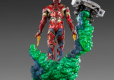 Spider-Man: Far From Home BDS Art Scale Deluxe Statue 1/10 Iron Man Illusion 21 cm