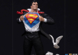 DC Comics Deluxe Art Scale Statue 1/10 Clark Kent 29 cm