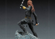 Black Widow BDS Art Scale Statue 1/10 Natasha Romanoff 21 cm